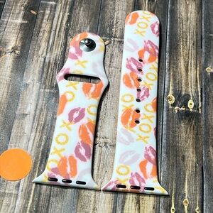 5for$10 iWatch Accessories Kisses Apple Watchband 42mm/44mm Small/Medium NWT